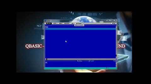 CLASS : VII   CHAPTER - 6  [ QBASIC WORKING WITH GRAPHICS AND SOUND ] , PART -1 ,  MR. SACHIN VERMA