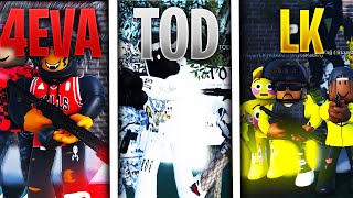 Gang WARS With The 3 Most Baddest Gangs In Chicago Remastered