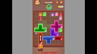 Catdom 2: No Timer Level 78 Gameplay