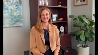 Entrepreneur Minute - Georgia Mjartan, Central Carolina Community Foundation