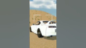 toyota supra mk4 ultra big jump #remix #music #speedsong
