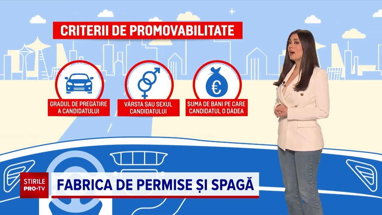 Dosarul permiselor de conducere obținute ilegal în Suceava