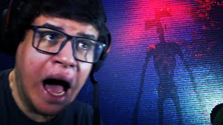 BICHO DA SIRENE! - Siren Head screenshot 1