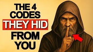 The 4 ALCHEMICAL CODES of POWER: how the ANCIENT ONES manifested EVERYTHING Profile