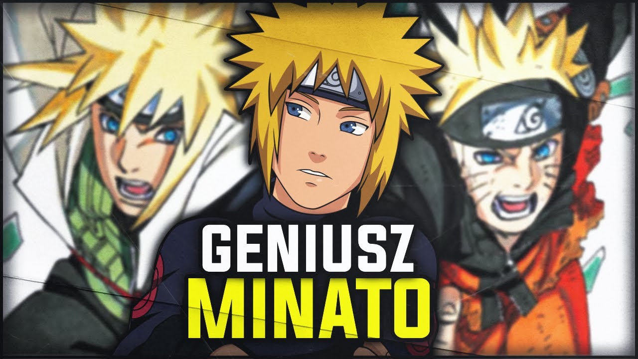 SEKRETY GENIUSZU MINATO - KOMPLETNA HISTORIA