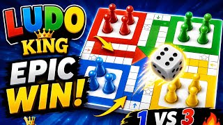 Ludo King Online Match | Pro vs Pro screenshot 4