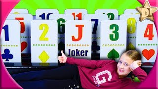 Румми. Играем в настольную логическую игру Румми. Обзор настольной игры для весёлой компании screenshot 5