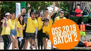 OSS Batch 2 | Optimus System Solutions Team Building | Conflate Team Building