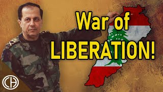 How did the Lebanese Civil War End? | Casual Historian screenshot 3