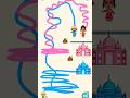 RUSH TO HOME LEVEL COMPLETED #GAMEPLAY #GAMINGSHORTS #YTSHORTS #SHORTS #RUSHGAMEPLAY #RUSHGAMING