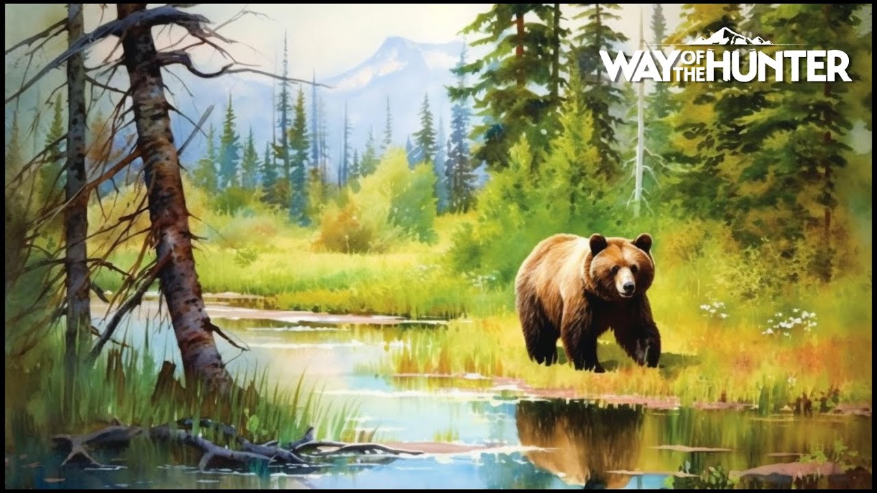 Dev Hunter Log 3, simplified need zone hunting, and Oracle animal ai ...