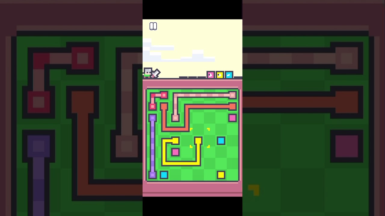 Fancade : level 40 : monster match \#shorts #short #trending #viralshort #gaming #viral #fancade