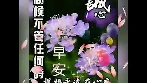早安 平安喜樂 - 天天要聞