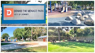 - Dennis the Menace Park, Downey, California