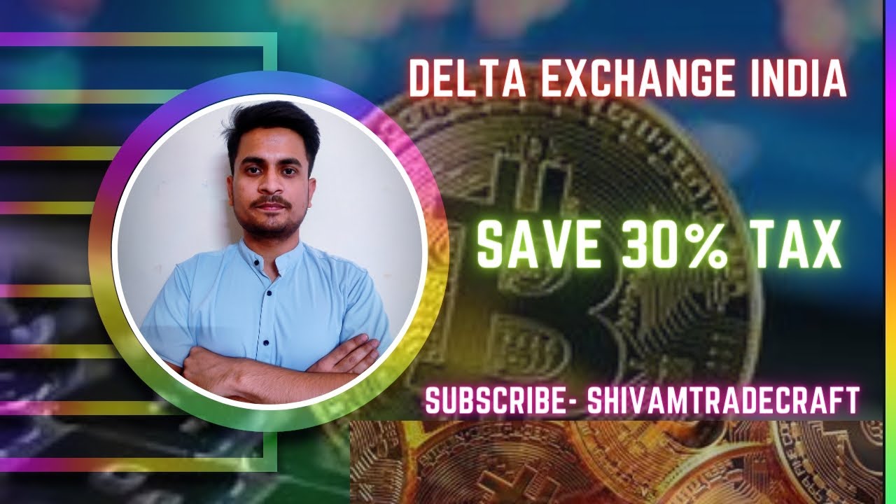 Delta Exchange India Tutorial in हिन्दी! Crypto Trading Guide!! 