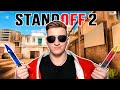 ЗАЛЕТЕЛИ в Standoff 2 ТРОЛЛИТЬ ШКОЛЬНИКОВ! ИСПАЧКАЛИ ВСЕ НОЖИ!