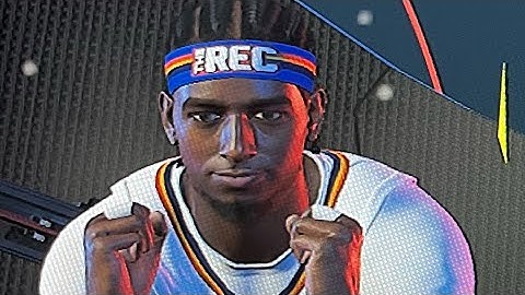 2K26 PG Build: 2-Way 3PT Slasher🦅🎯