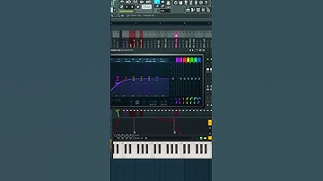 How to make your own risers in sytrus #flstudiotutorial #flstudio  #styrus #producertutorial