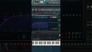 How to make your own risers in sytrus #flstudiotutorial #flstudio  #styrus #producertutorial