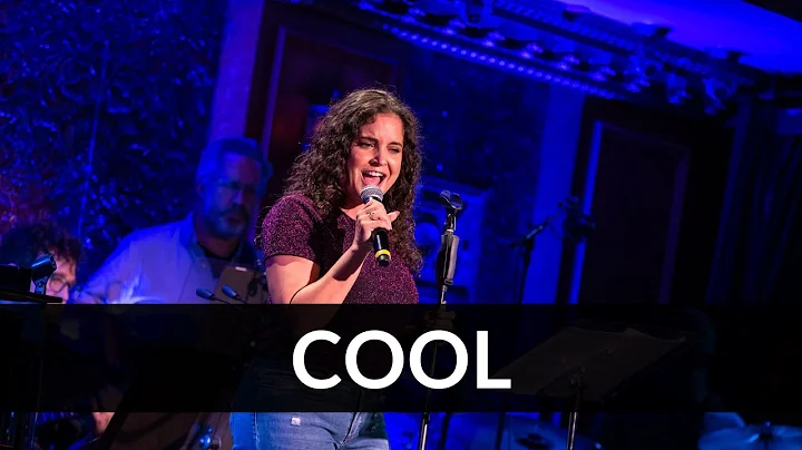 JANET KRUPIN - "Cool" by: NATALIE MYRICK