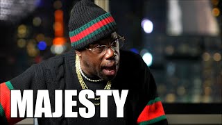 Majesty On Jimmy Henchman Threatening 2Pac In Hospital &amp; 2Pac Removing Stretch From “So Many Tears”