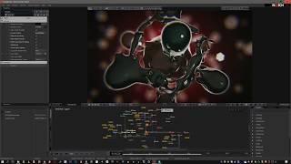 meshing particles and primitives with notch :)