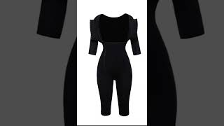 Women Full Body Shaper  Slimming Underwear Waist Girdles Trainer Butt Lifter Plus Size Shapewear