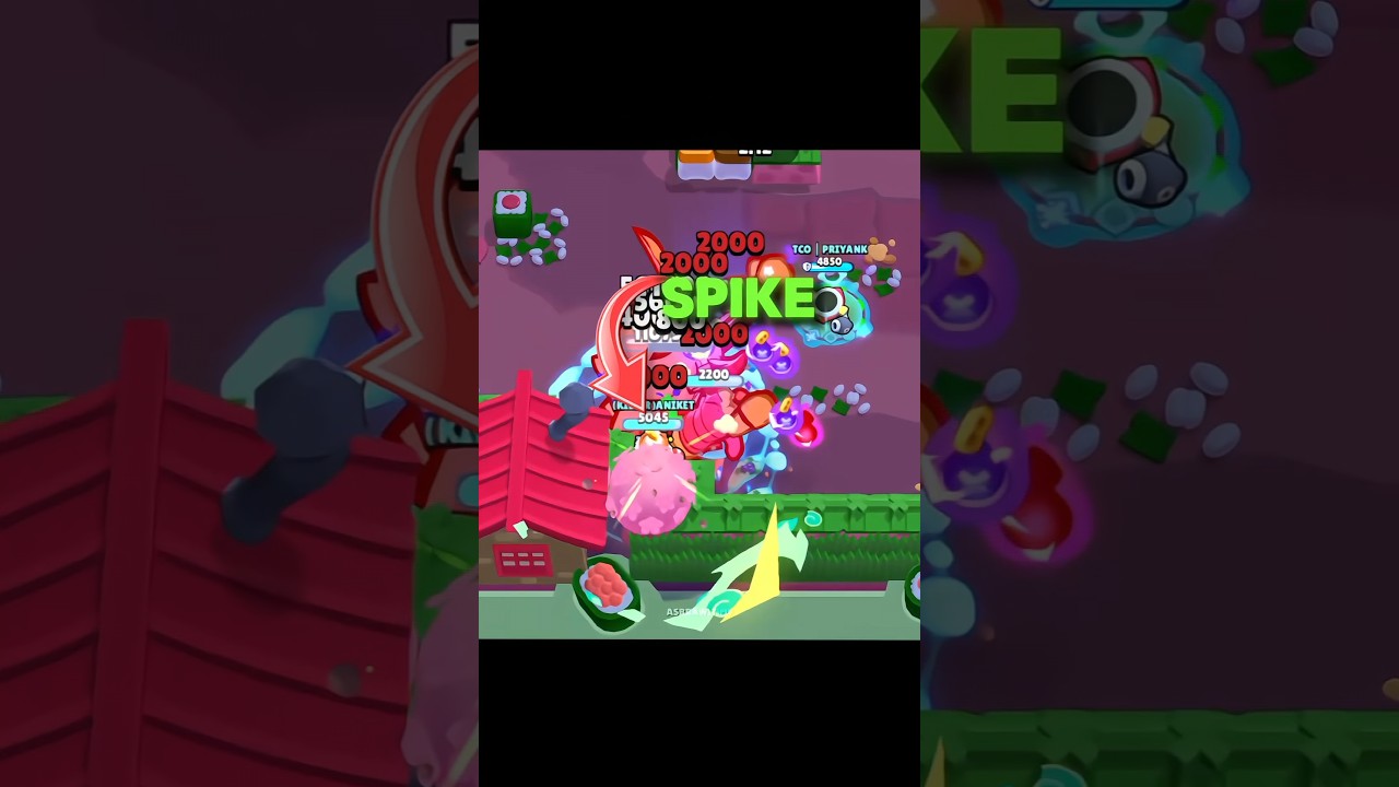 NEW OP Strategy For ONI HUNT in Brawl Stars 💀 