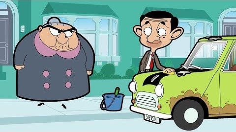 Mr Bean - Special Delivery Walkthrough Gameplay Part 4 ( Android, iOS )