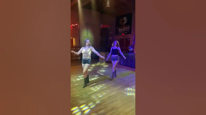 That could be dangerous line dance by Kathleen Cro...