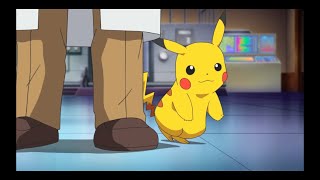 Pokemon the Movie: I Choose You! Theatrical Trailer (English Dub)