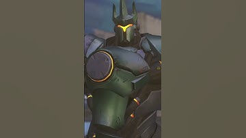 i pinned the roadhog shortly after #reinhardt #roadhog #pin #potg #playofthegame #overwatch #poggers