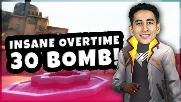 TSM SUBROZA INSANE OVERTIME 30 BOMB! (ft s0m FNS C4LYPSO and FOOD)