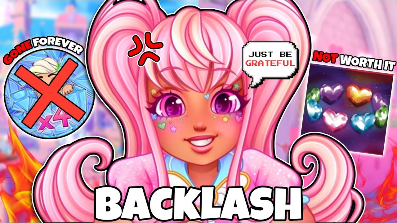 The Never Ending Problem with Royale High...