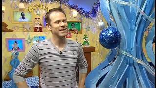 CBeebies Continuity - Wednesday 17th December 2008