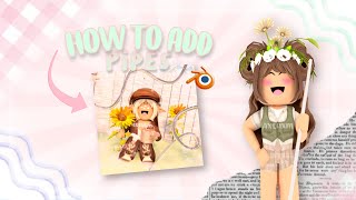 How To Add Pipes To Your GFX! Blender 2.79 || 𝓐𝔁𝓽𝓾𝓧𝓶 How To Add Pipes To Your GFX! Blender 2.79 || 𝓐𝔁𝓽𝓾𝓧𝓶