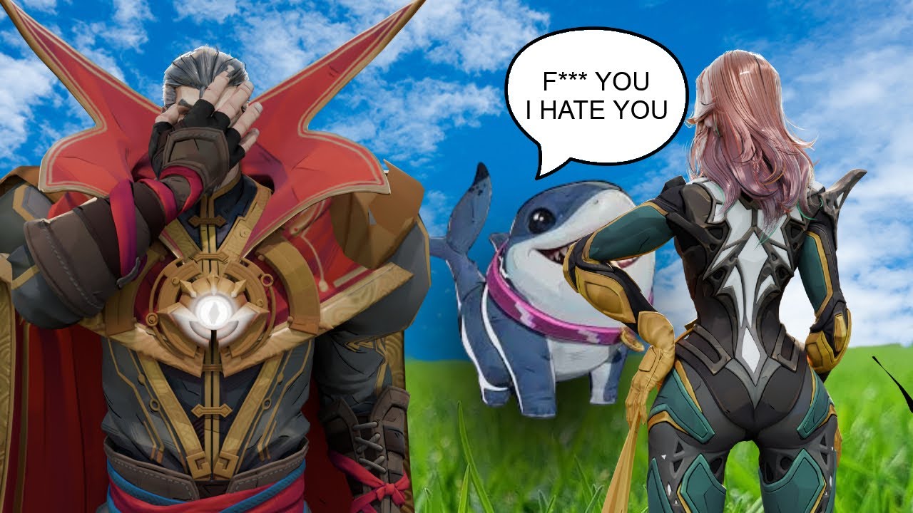 Diffing Top 500 Tanks With Toxic Jeff Duo | Marvel Rivals