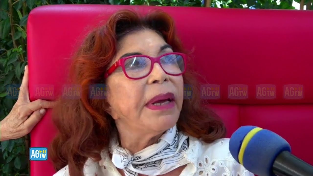 Di Benedetto racconta il furto in casa: «Mio marito dormiva, a Napoli non si può restare»