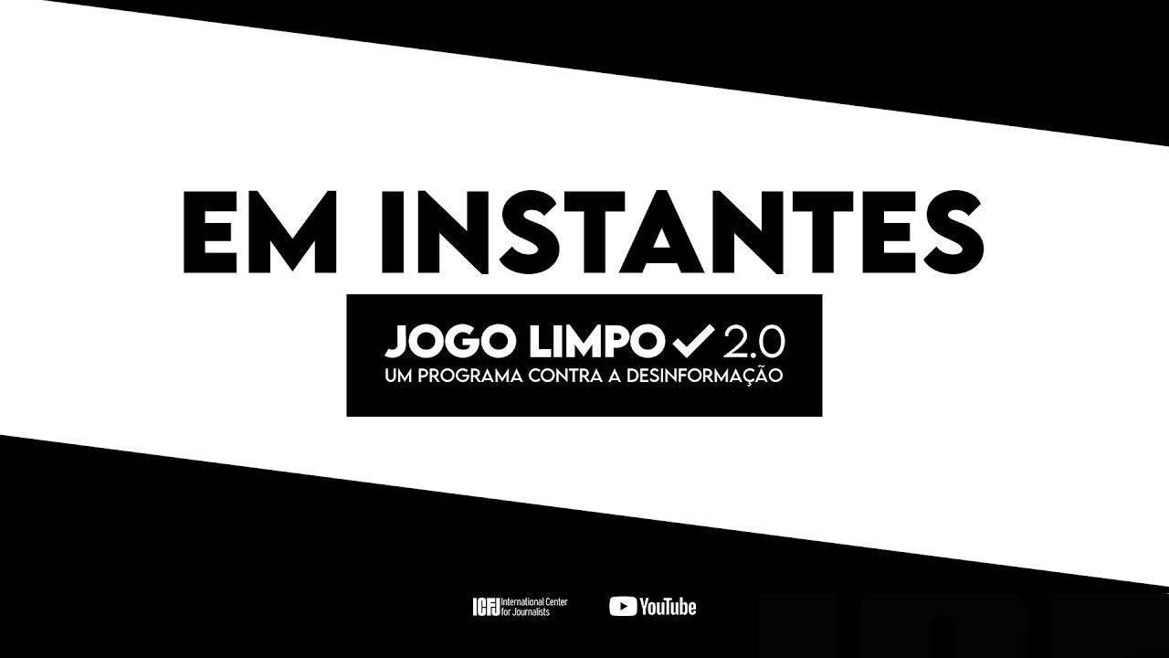 Eu Jogo Limpo – Campanha Promocional