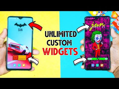 Best Widget | Best Widgets for Android 2021 | Best Android Apps hqdefault