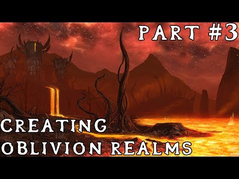 SKYBLIVION - Creating An Oblivion Realm Part #3(Liking The Stream Is Appreciated) - SKYBLIVION - Creating An Oblivion Realm Part #3(Liking The Stream Is Appreciated)