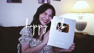 Janine - Happy 100k ♡