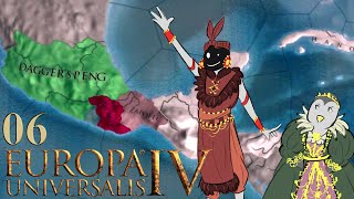 NEW WORLD STYLE! | Nick and Noid Play Europa Universalis IV | Part 6