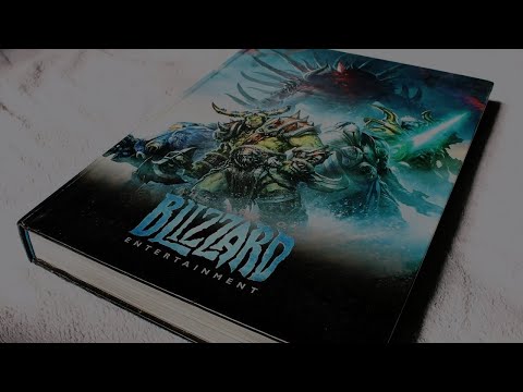 アート・デザイン・音楽 The Art of Blizzard Entertainment THE ART OF BLIZZARD ENTERTAINMENT - YouTube
