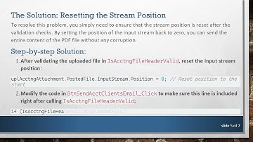 How to Fix PDF Attachment Issues in Emails Sent via C#