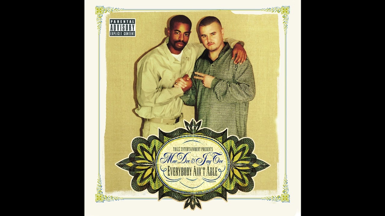 MAC DRE & JAY TEE - PIMPIN' APPEALIN' feat. LITTLE BRUCE