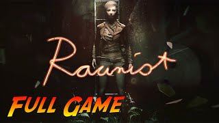 Rauniot | Complete Gameplay Walkthrough - Full Game | No Commentary