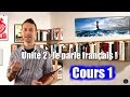 Franzsisch lernen online  fr anfnger  unit 2 cours 1