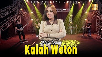 Shinta Arsinta - Kalah Weton (Official Live Music)