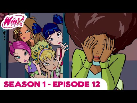 Winx Club - Season 1 Episode 12 - Miss Magix [FULL]